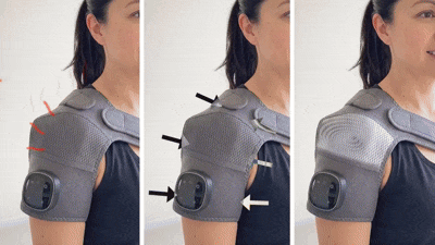 SolvraCare device